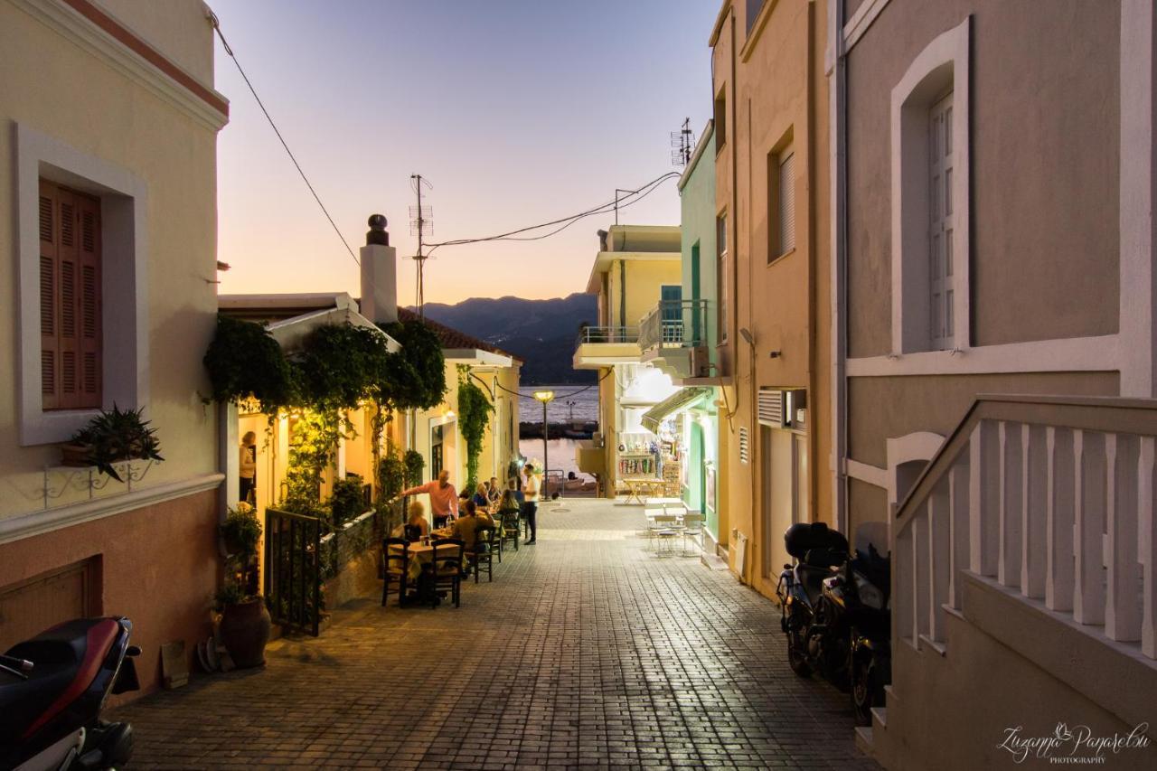 Pier Apartments Karpathos Exterior foto