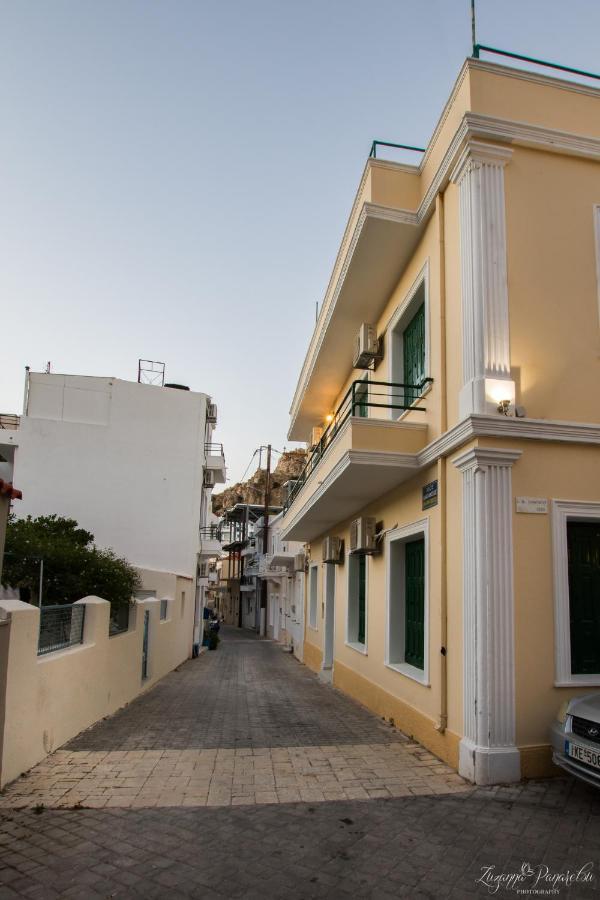 Pier Apartments Karpathos Exterior foto