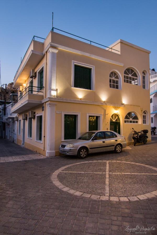 Pier Apartments Karpathos Exterior foto