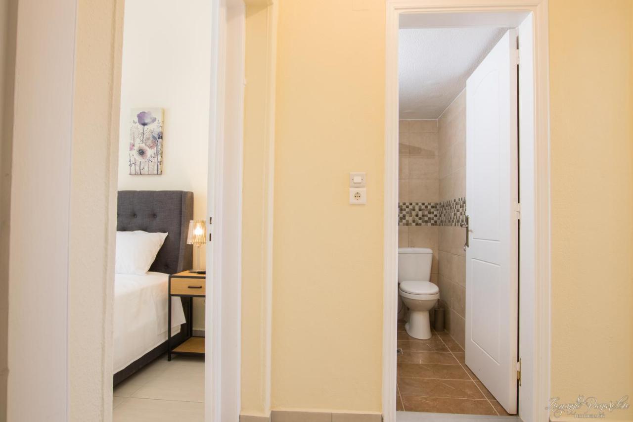 Pier Apartments Karpathos Exterior foto