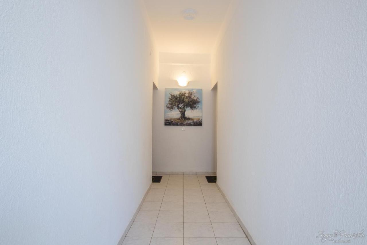 Pier Apartments Karpathos Exterior foto