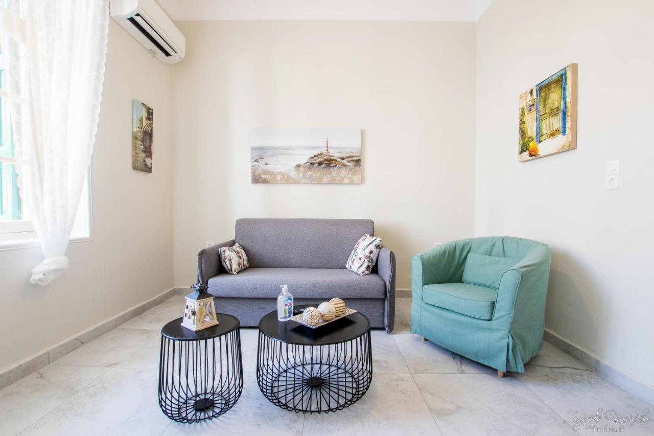 Pier Apartments Karpathos Exterior foto