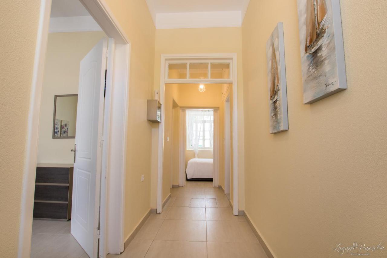 Pier Apartments Karpathos Exterior foto