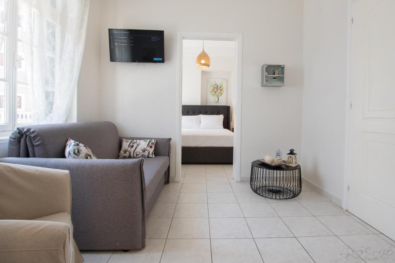 Pier Apartments Karpathos Exterior foto