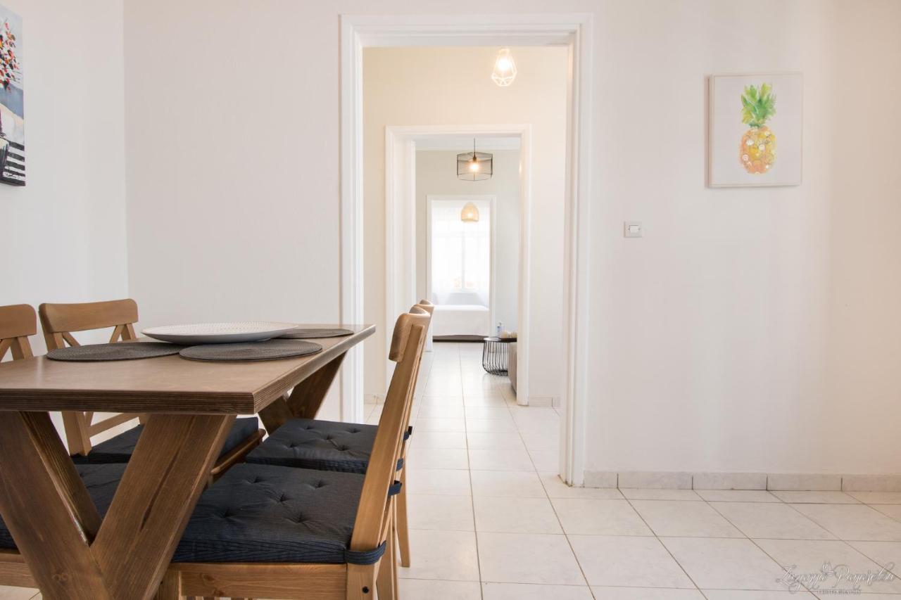 Pier Apartments Karpathos Exterior foto