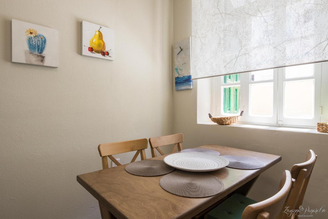 Pier Apartments Karpathos Exterior foto