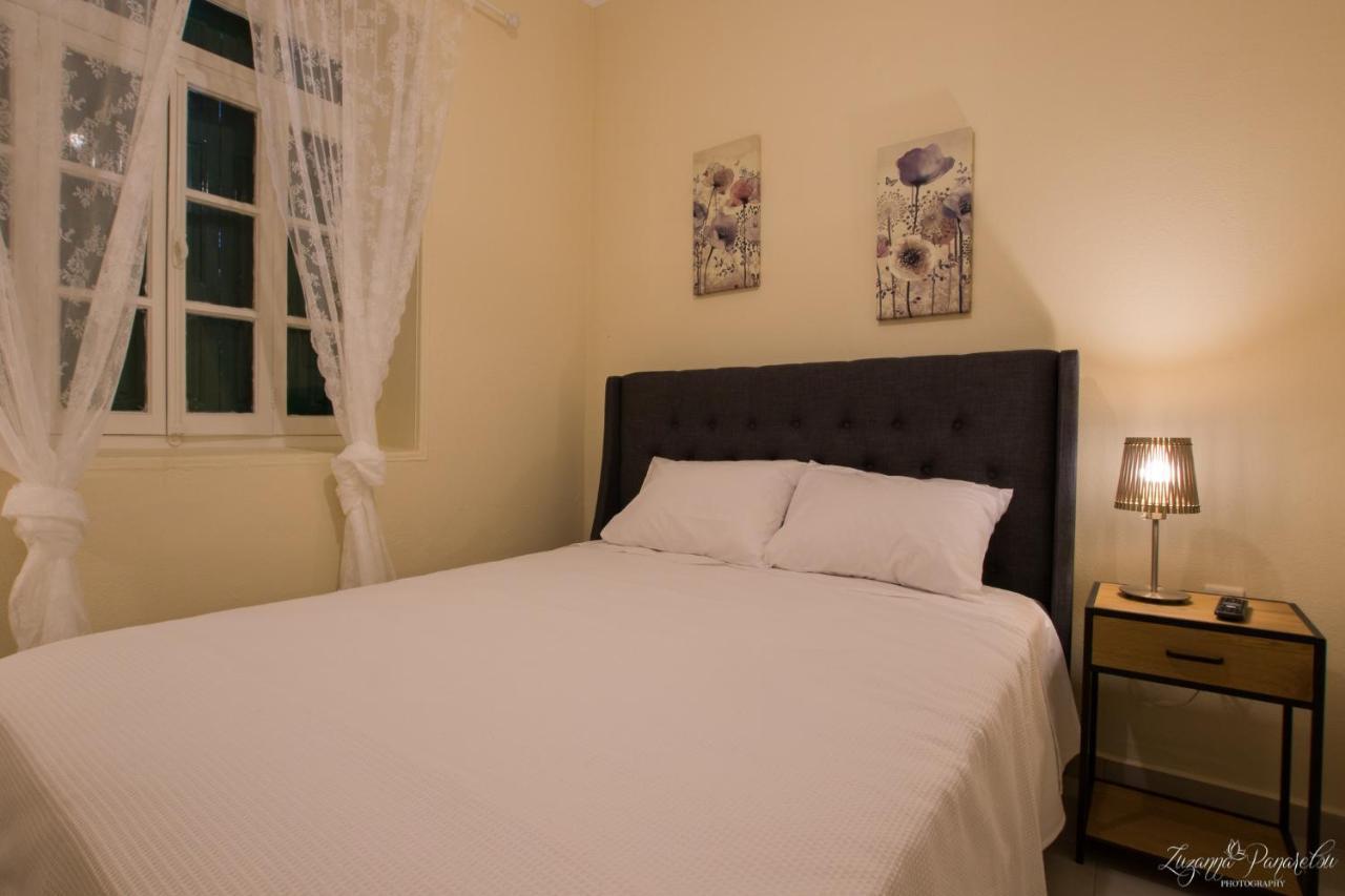 Pier Apartments Karpathos Exterior foto