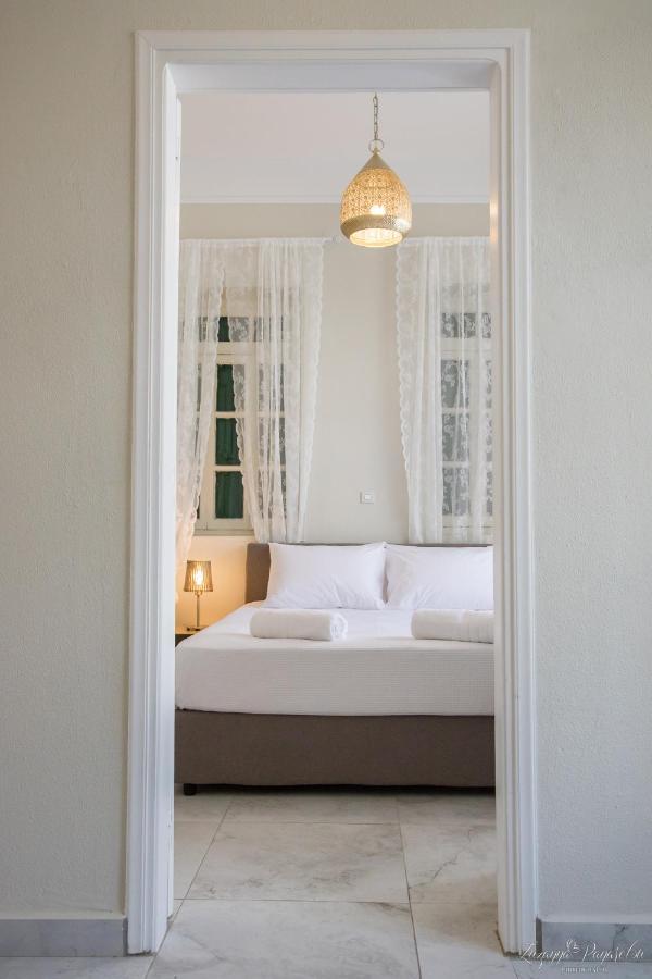 Pier Apartments Karpathos Exterior foto